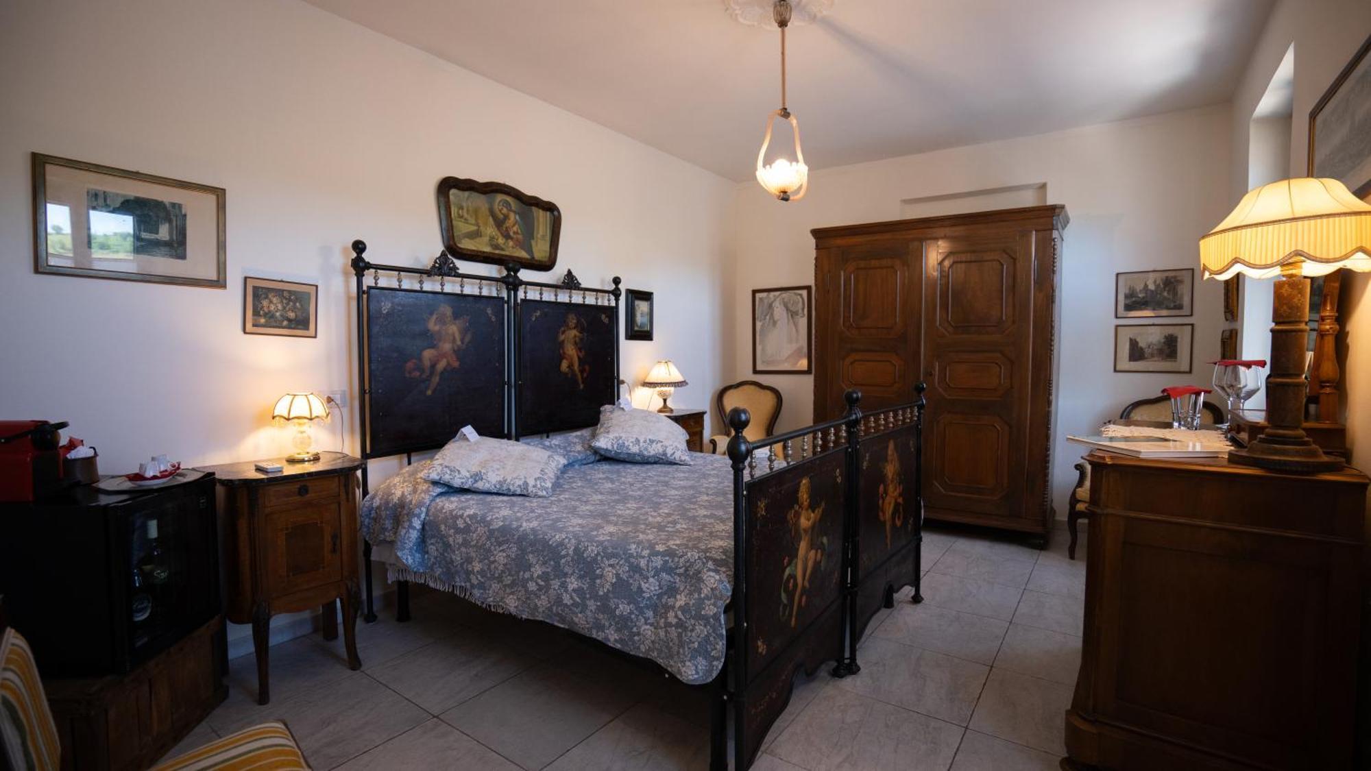 Villa Borgo Santuletta Santa Giuletta Exterior foto