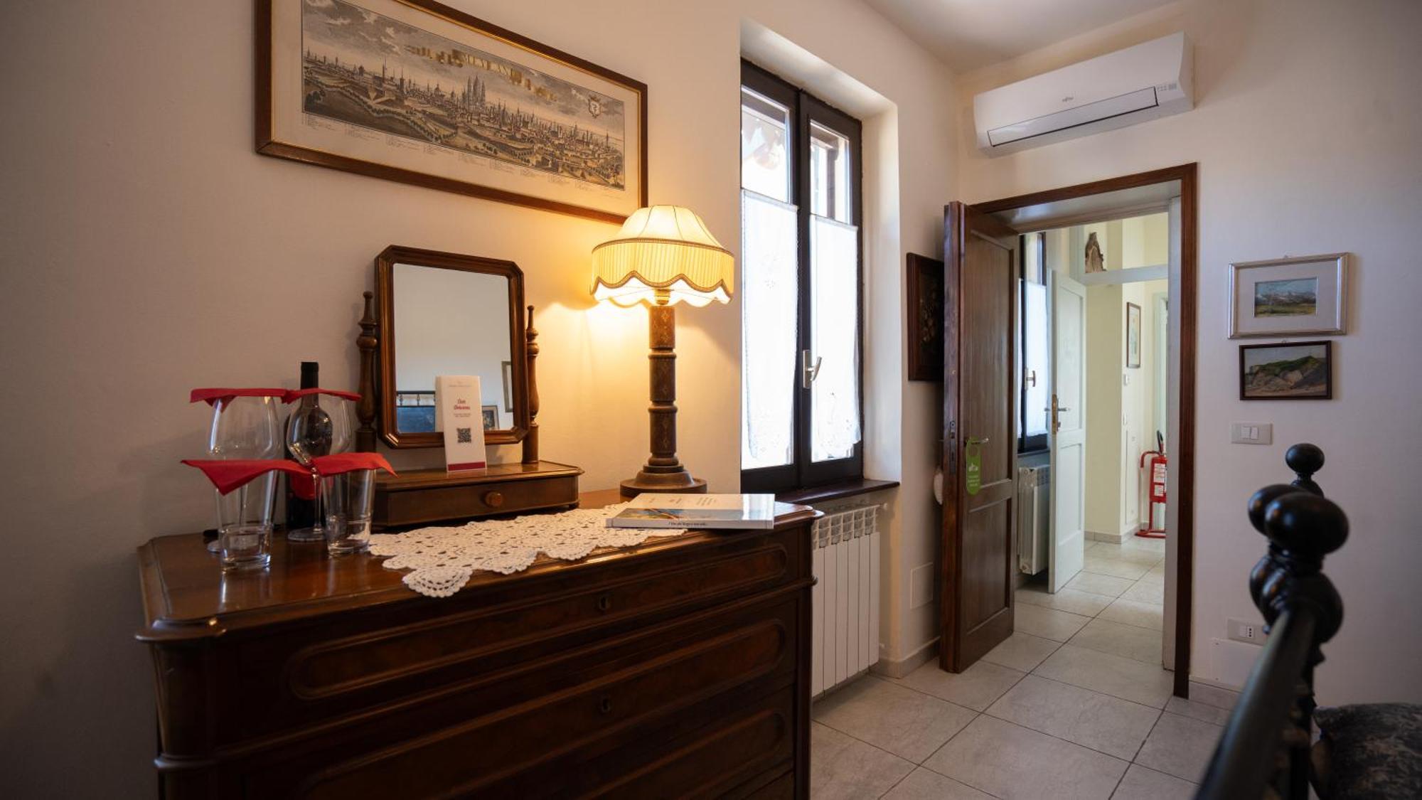 Villa Borgo Santuletta Santa Giuletta Exterior foto