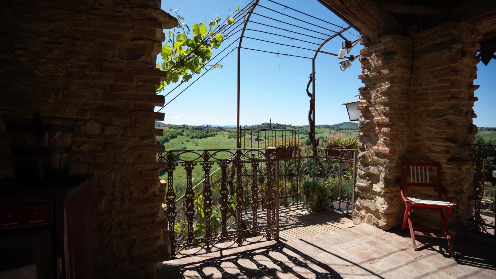 Villa Borgo Santuletta Santa Giuletta Exterior foto