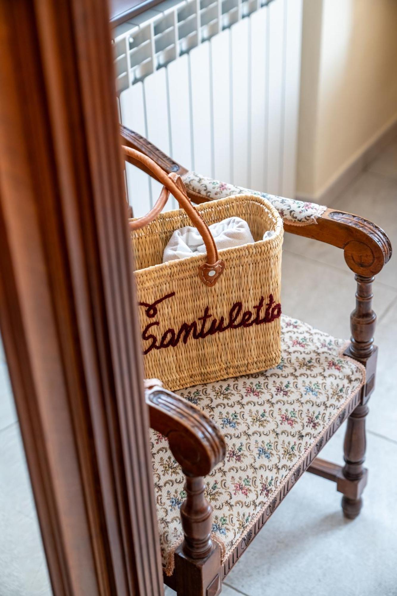 Villa Borgo Santuletta Santa Giuletta Exterior foto